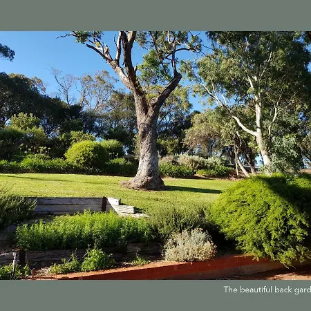Chapel Hill Winery Guest House Mclaren Vale Exterior photo
